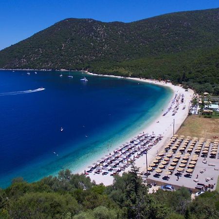 Serenity Superior Suite Apartment Argostolion Dış mekan fotoğraf