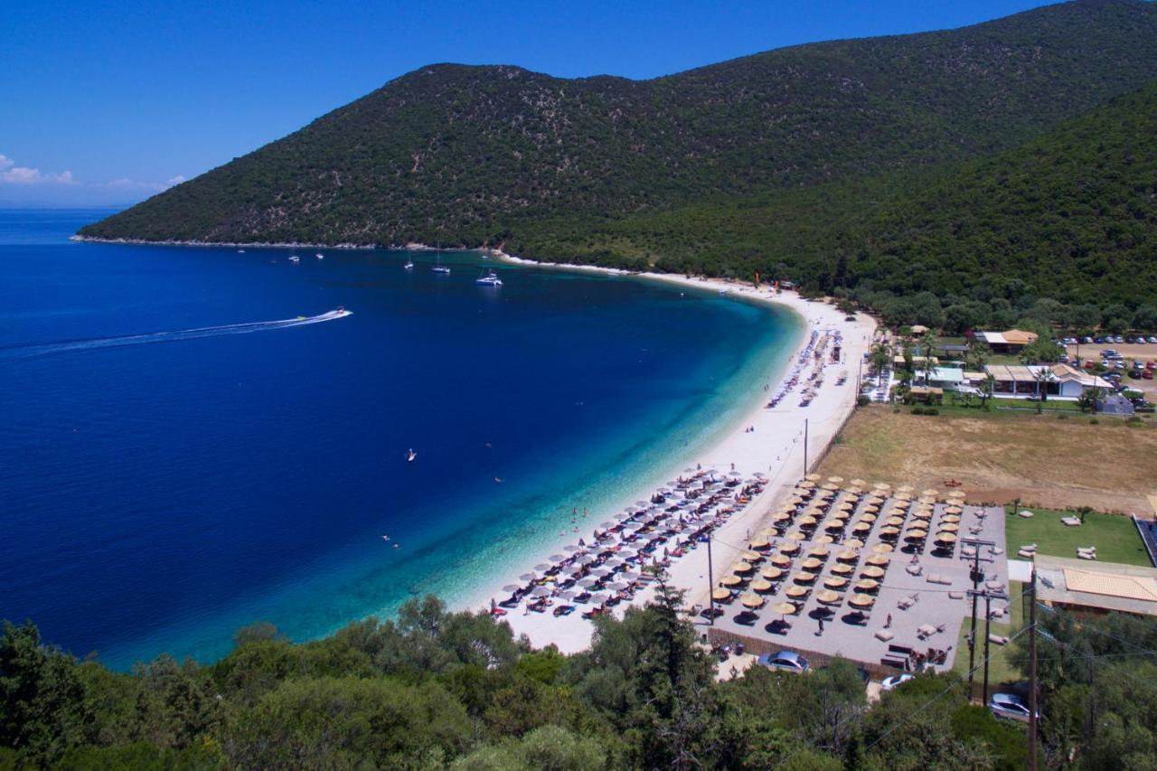 Serenity Superior Suite Apartment Argostolion Dış mekan fotoğraf