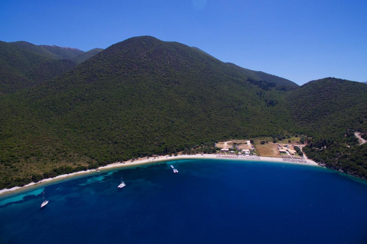 Serenity Superior Suite Apartment Argostolion Dış mekan fotoğraf