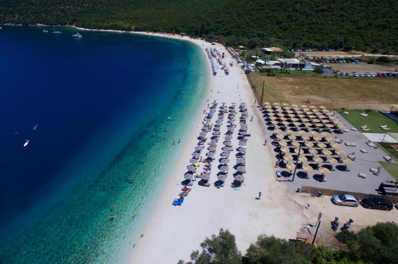 Serenity Superior Suite Apartment Argostolion Dış mekan fotoğraf